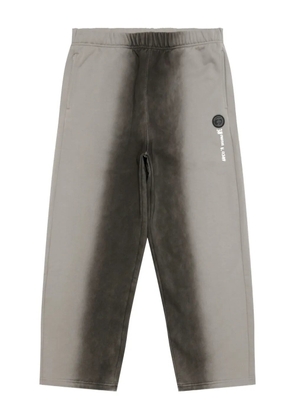 AAPE BY *A BATHING APE® graphic-print track pants - Grey
