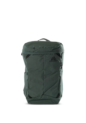 GREGORY Rhune 25 logo-print zip-around backpack - Green