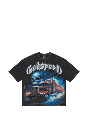 GODSPEED Interstate Fate T-shirt - Black