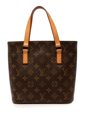 Louis Vuitton Pre-Owned 2001 Monogram Vavin PM handbag - Brown