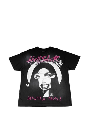 HELLSTAR Beautiful People round-neck T-shirt - Grey