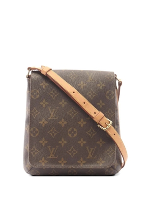 Louis Vuitton Pre-Owned 2000 Monogram Musette Salsa shoulder bag - Brown
