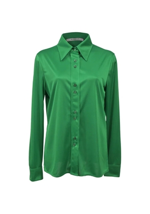 Givenchy Pre-Owned buttoned long-sleeve shirt - Green
