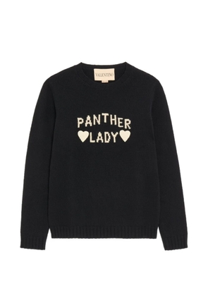 Valentino Garavani wool sweater - Black