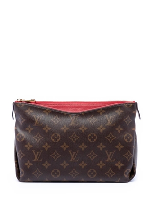 Louis Vuitton Pre-Owned 2016 Monogram Pallas Beauty Case vanity bag - Brown