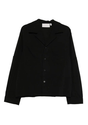 Off Duty Rogi PJ shirt - Black