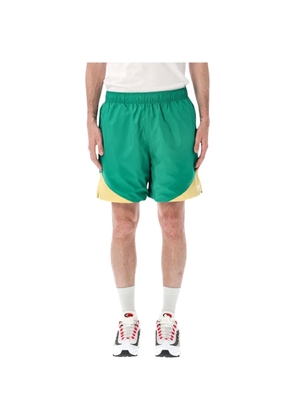 Nike Windrunner woven shorts - Green