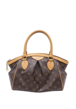 Louis Vuitton Pre-Owned Tivoli PM top handle bag - Brown