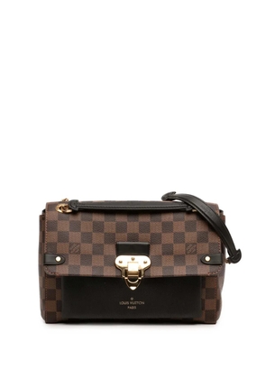 Louis Vuitton Pre-Owned 2021 Damier Ebene Vavin PM shoulder bag - Brown