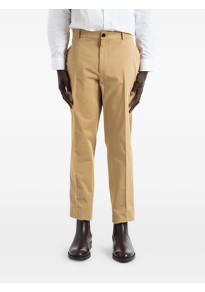 Burberry slim-fit trousers - Neutrals