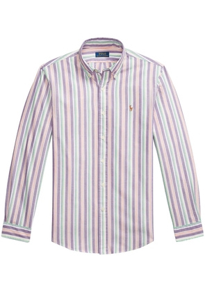 Polo Ralph Lauren cotton shirt - Purple