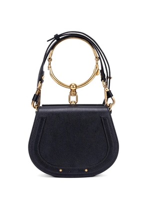 Chloé Pre-Owned Nile Bracelet shoulder bag - Black