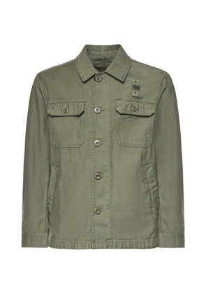 Blauer Goodale button-down jacket - Green