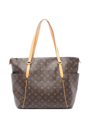 Louis Vuitton Pre-Owned 2009 GM Totally Monogram tote bag - Brown