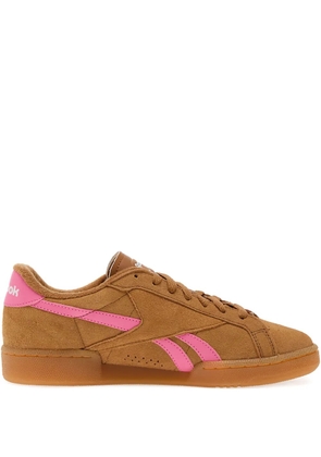 Reebok Club C suede sneakers - Brown