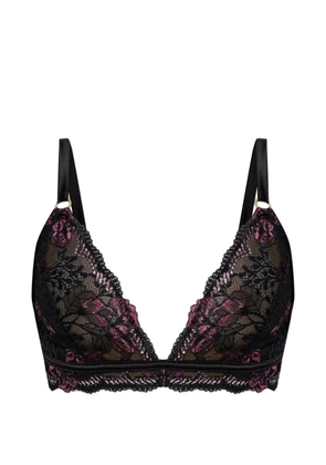Heist The Remi lace bralette - Black