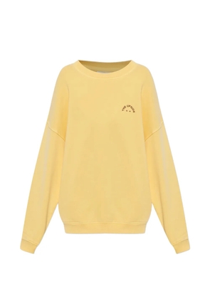 The Upside Paradise Coolum sweatshirt - Yellow