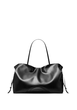 Tory Burch Ella Natuura™ drawstring tote bag - Black