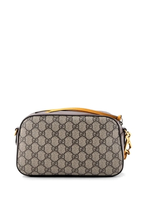 Gucci Pre-Owned Neo Vintage Camera Messenger Bag GG Coated Canvas crossbody bag - Brown