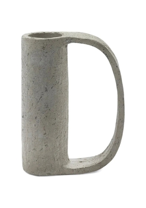 Serax x Frédérick Gautier Vase 02 Fck tubular vase - Grey