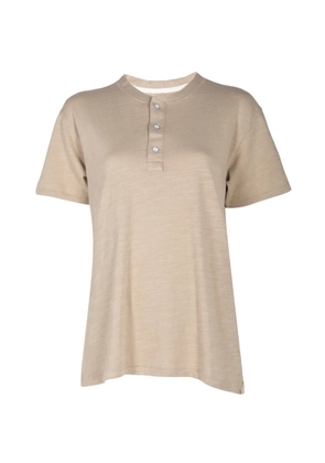 rag & bone short-sleeve T-shirt - Neutrals