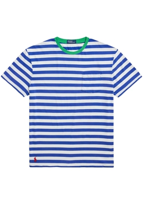 Polo Ralph Lauren striped T-shirt - White