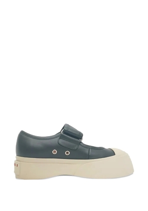 Marni Pre-Owned Pablo Mary-Jane sneakers - Black