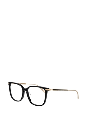 Longchamp square-frame glasses - Black