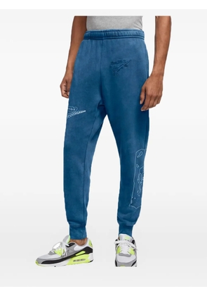 Nike fleece track pants - Blue