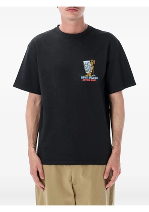 THE CRITICAL SLIDE SOCIETY Levitate graphic-print T-shirt - Black