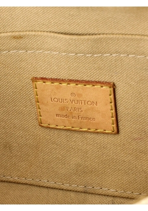 Louis Vuitton Pre-Owned Favorite Handbag Damier PM crossbody bag - White