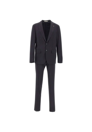 Corneliani CC Collection single-breasted suit - Blue