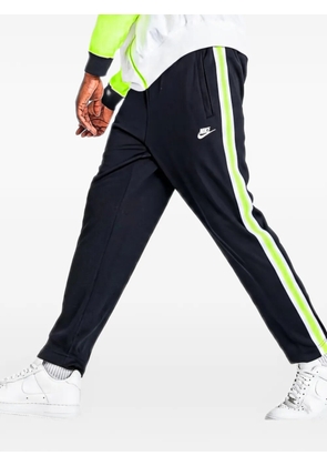 Nike logo track pants - Black
