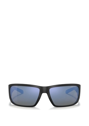 Arnette Snap II rectangle-frame sunglasses - Black