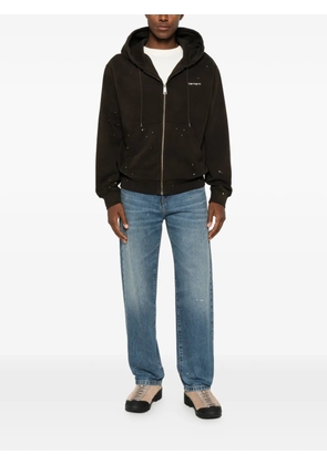 Carhartt WIP Landon distressed denim jeans - Blue