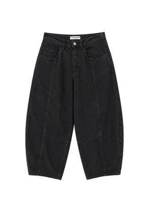 ICON DENIM Sia panelled jeans - Black