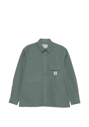 Carhartt WIP Reno shirt jacket - Green