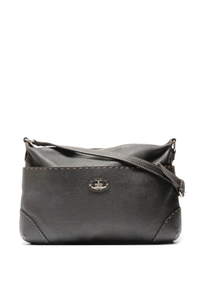 Fendi Pre-Owned 2013-2017 Selleria shoulder bag - Brown