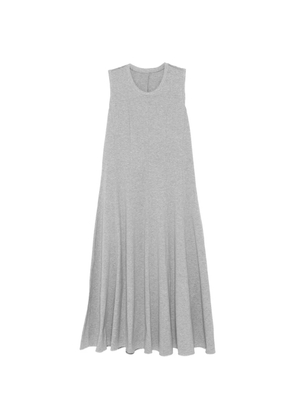 JNBY sleeveless flared dress - Grey