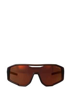 Dita Eyewear LSA-718 geometric-frame sunglasses - Brown