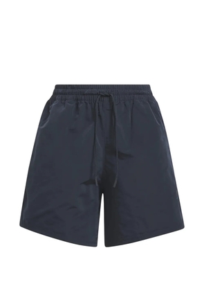 adidas woven drawstring shorts - Blue