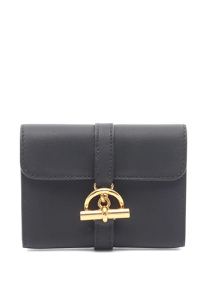 Hermès Pre-Owned Glennan coin purse - Black