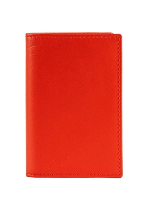 Comme Des Garçons Wallet bi-fold leather wallet - Orange
