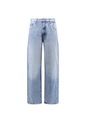 Woodbird Leroy loose-fit jeans - Blue