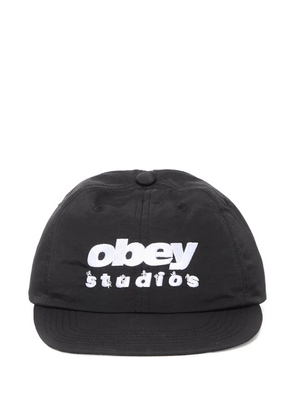 Obey Dance Studio 6-panel cap - Black