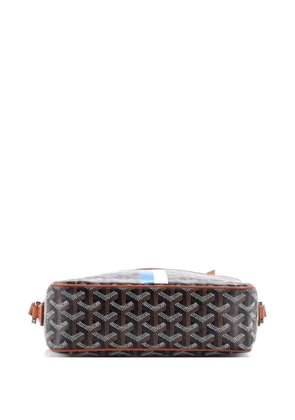 Goyard Pre-Owned Cap Vert Bag Printed Coated Canvas crossbody bag - Brown
