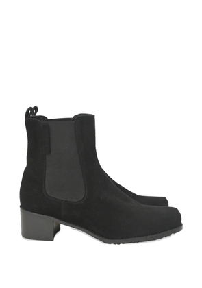 Stuart Weitzman Laine Chelsea boots - Black