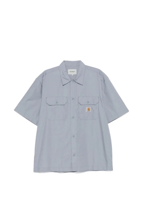 Carhartt WIP Craft chest-pocket shirt - Grey