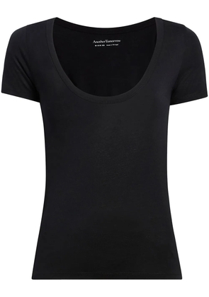 Another Tomorrow Ballet SeaCell™ T-shirt - Black