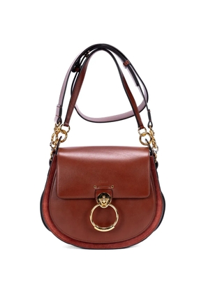 Chloé Pre-Owned Tess shoulder bag - Brown
